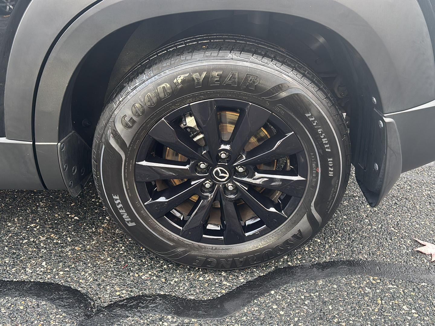 2024 Mazda Mazda CX-50 2.5 S Preferred Package