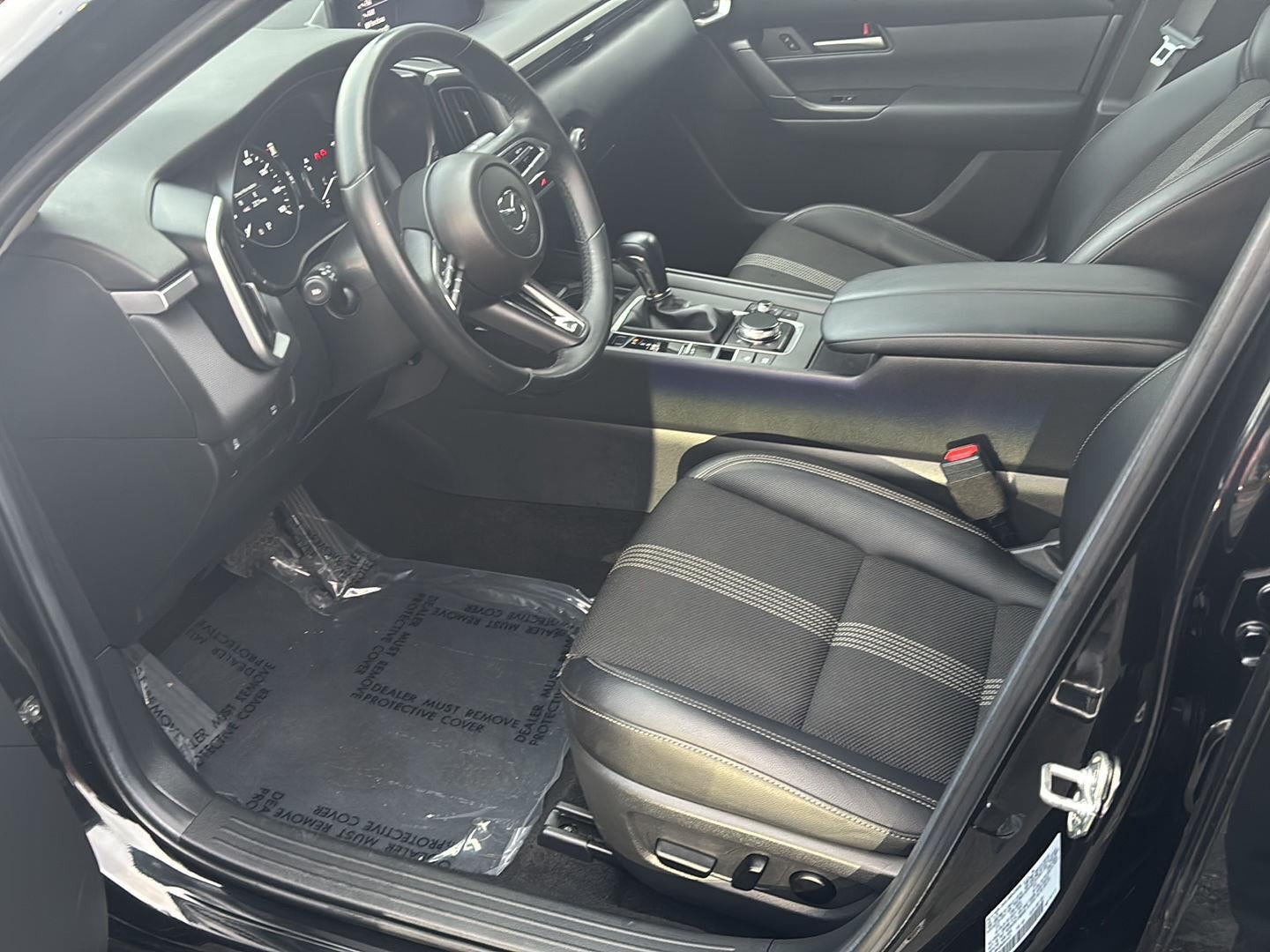 2024 Mazda Mazda CX-50 2.5 S Preferred Package