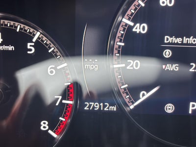 2024 Mazda Mazda CX-50 2.5 S Preferred Package