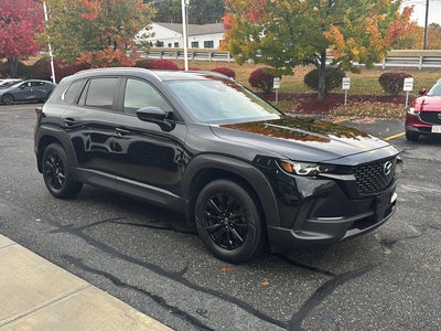 2024 Mazda Mazda CX-50 2.5 S Preferred Package