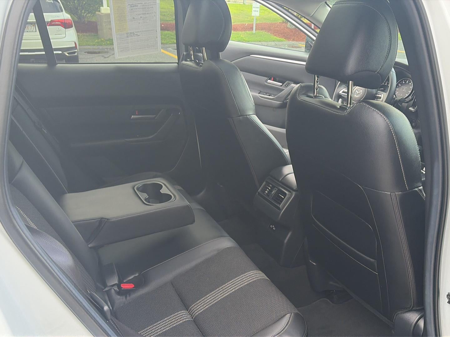 2025 Mazda Mazda CX-50 2.5 S Premium Package