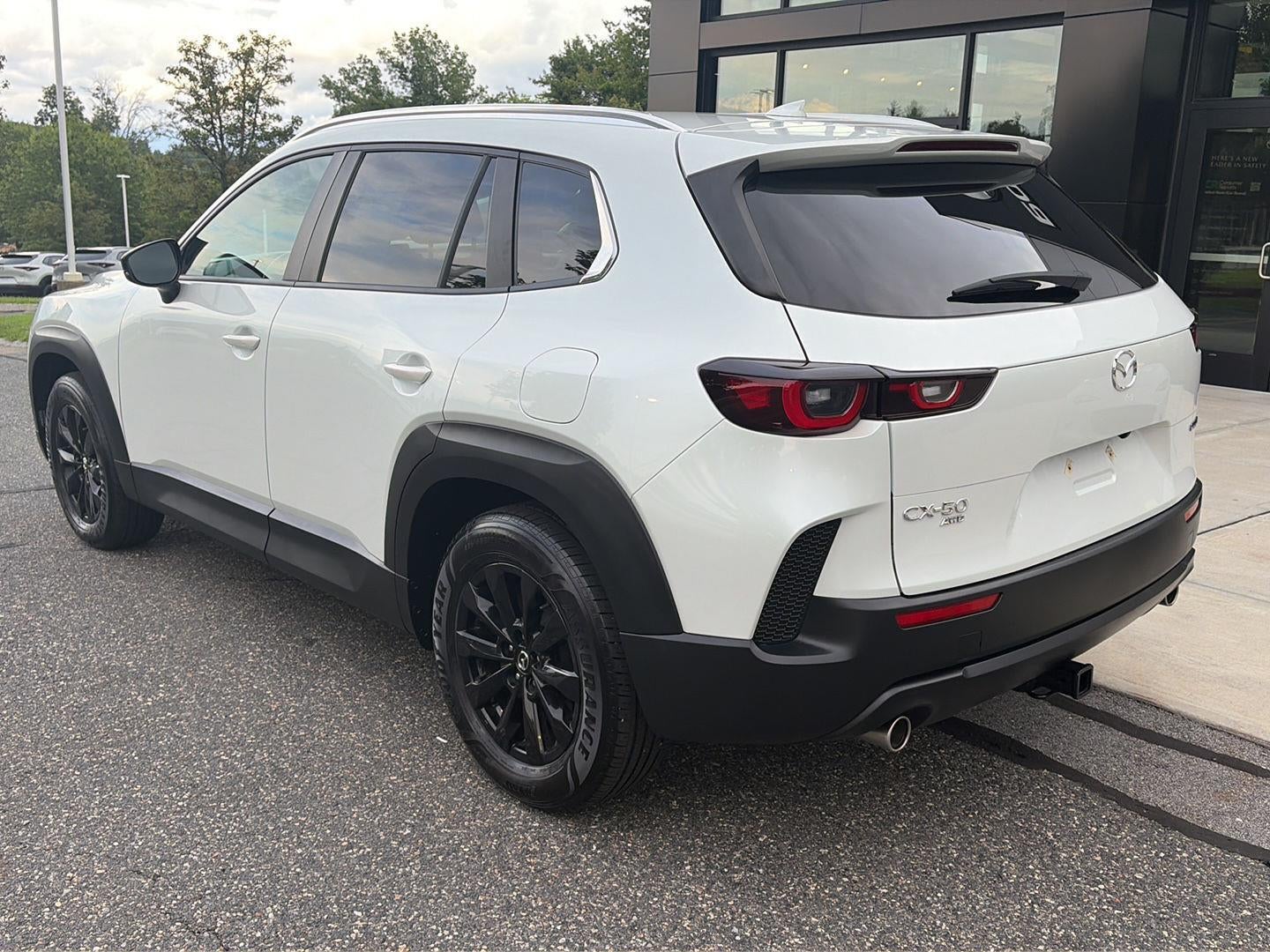 2025 Mazda Mazda CX-50 2.5 S Premium Package