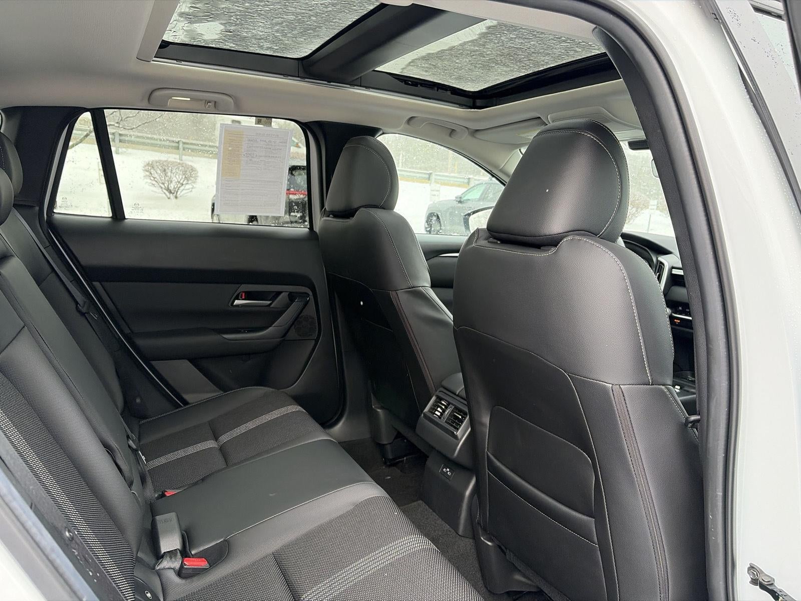 2025 Mazda Mazda CX-50 2.5 S Premium Package