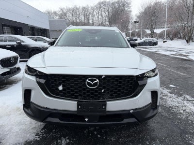 2025 Mazda Mazda CX-50 2.5 S Premium Package