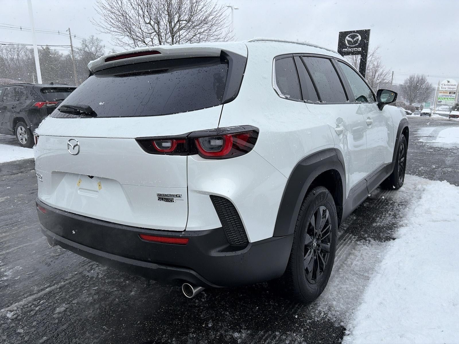 2025 Mazda Mazda CX-50 2.5 S Premium Package