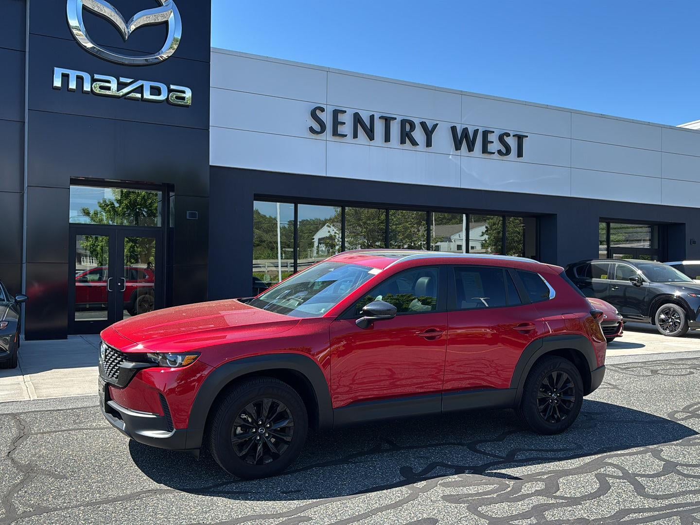 2025 Mazda Mazda CX-50 2.5 S Premium Package