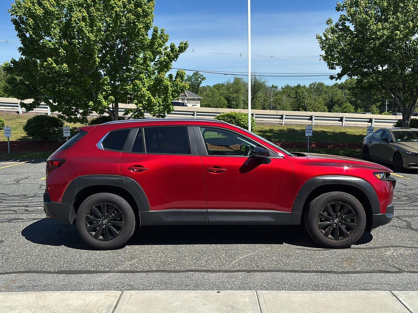 2025 Mazda Mazda CX-50 2.5 S Premium Package