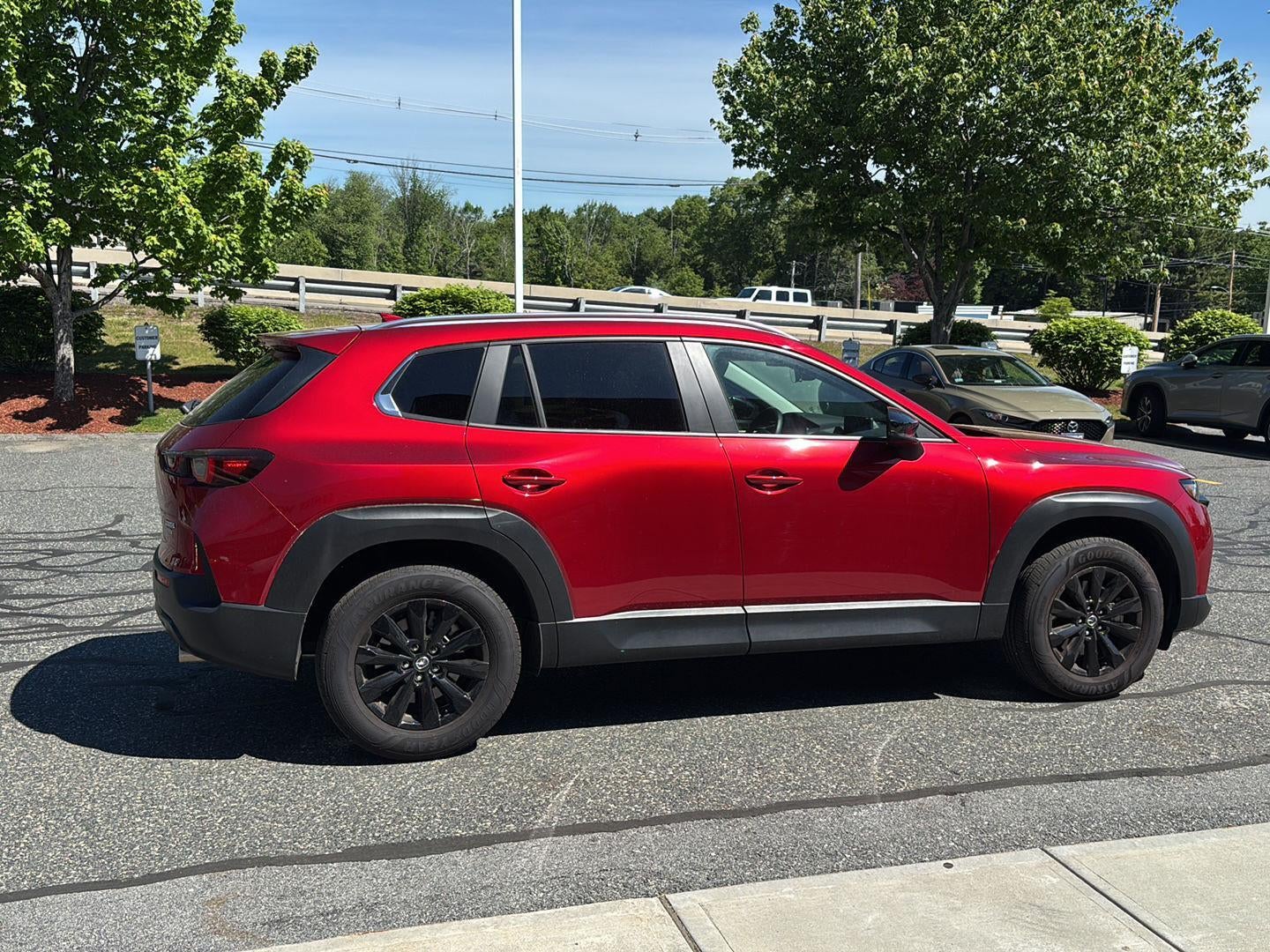 2025 Mazda Mazda CX-50 2.5 S Premium Package