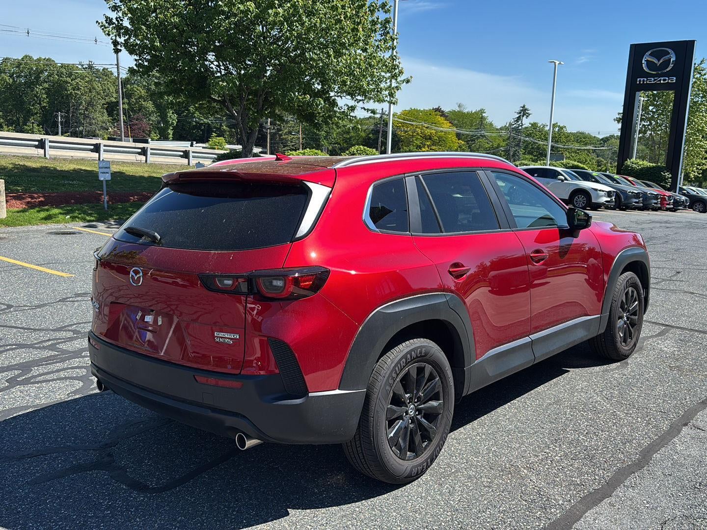 2025 Mazda Mazda CX-50 2.5 S Premium Package