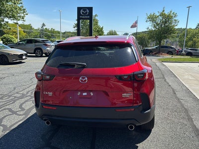 2025 Mazda Mazda CX-50 2.5 S Premium Package