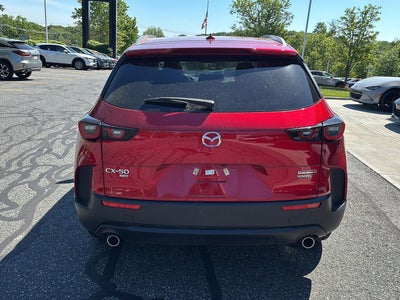 2025 Mazda Mazda CX-50 2.5 S Premium Package