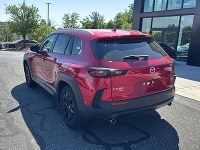 2025 Mazda Mazda CX-50 2.5 S Premium Package