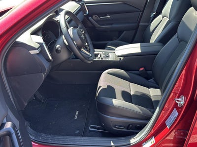 2025 Mazda Mazda CX-50 2.5 S Premium Package
