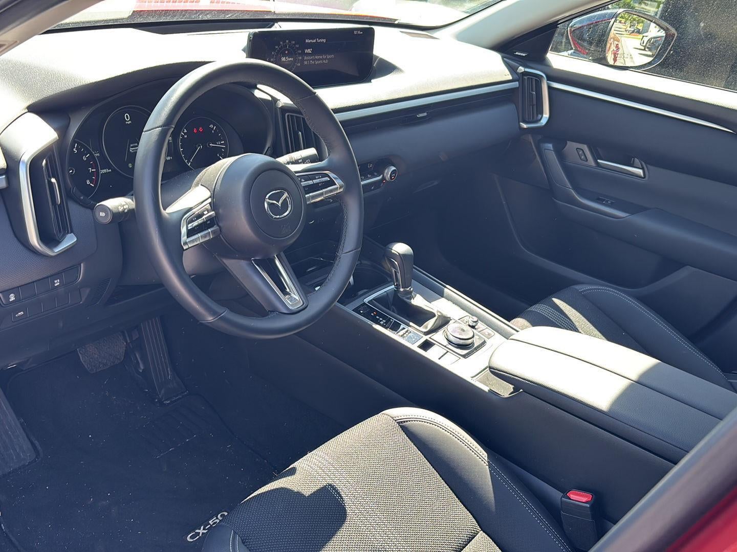 2025 Mazda Mazda CX-50 2.5 S Premium Package