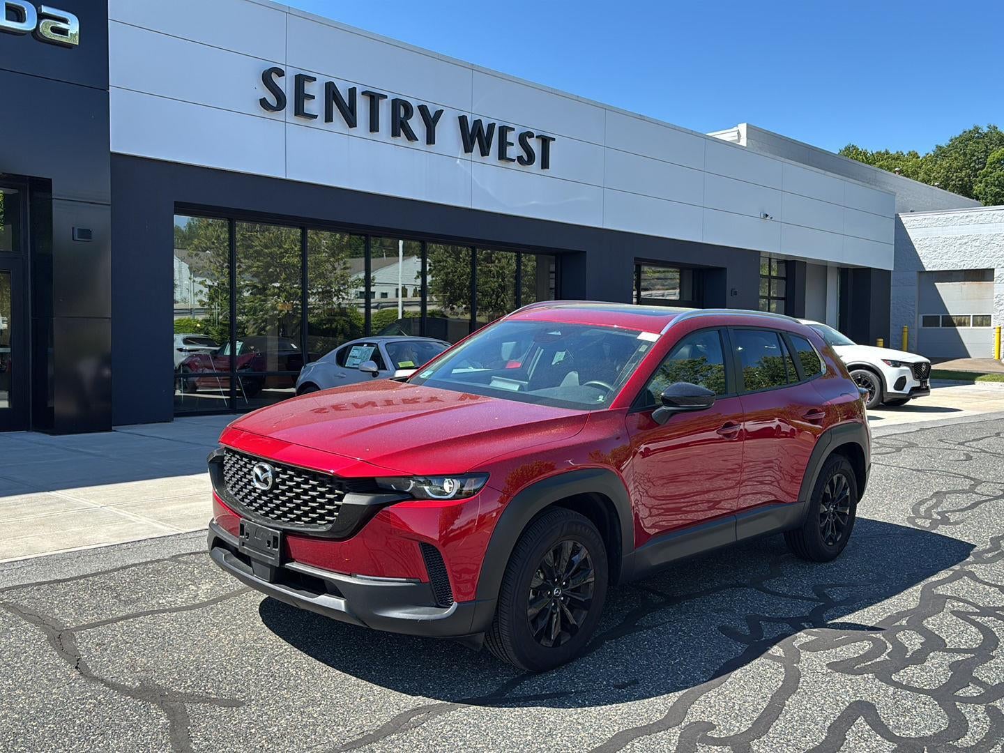2025 Mazda Mazda CX-50 2.5 S Premium Package