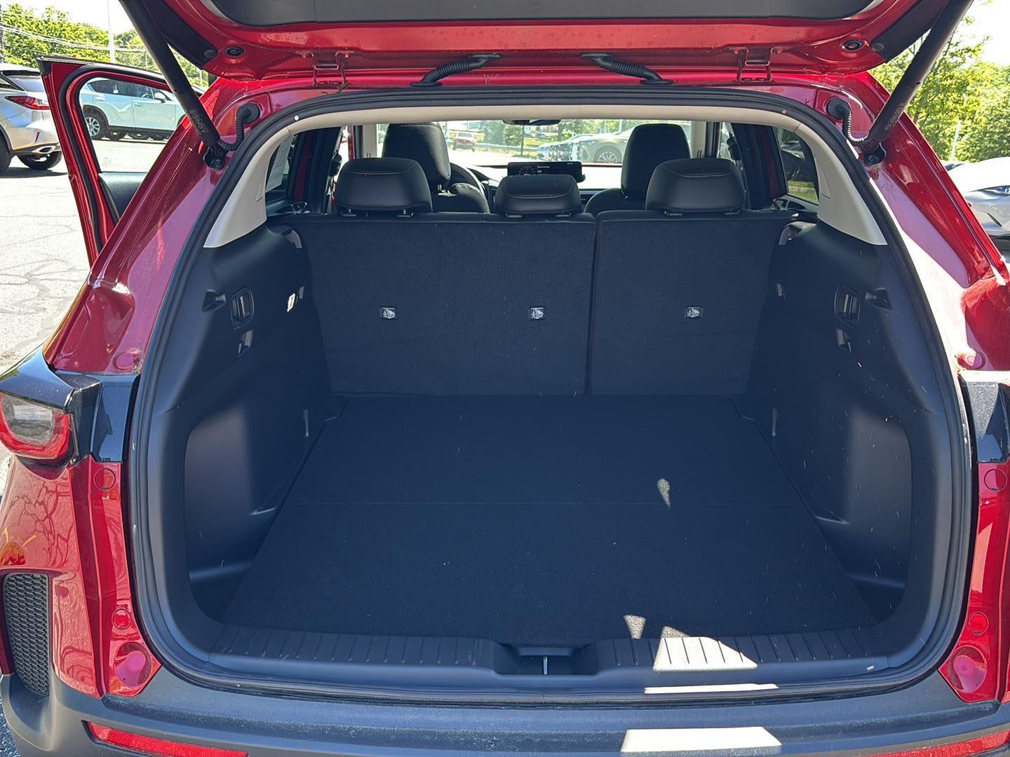2025 Mazda Mazda CX-50 2.5 S Premium Package