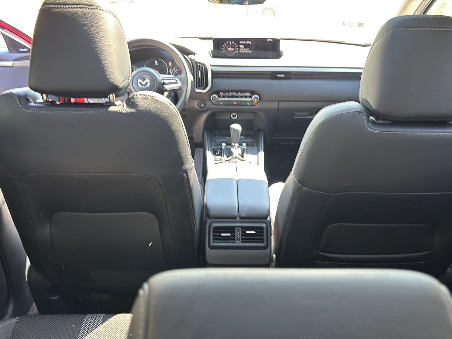2025 Mazda Mazda CX-50 2.5 S Premium Package
