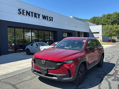 2025 Mazda Mazda CX-50 2.5 S Premium Package