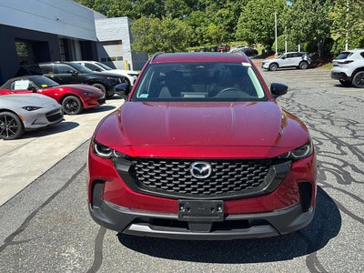 2025 Mazda Mazda CX-50 2.5 S Premium Package