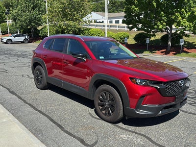 2025 Mazda Mazda CX-50 2.5 S Premium Package