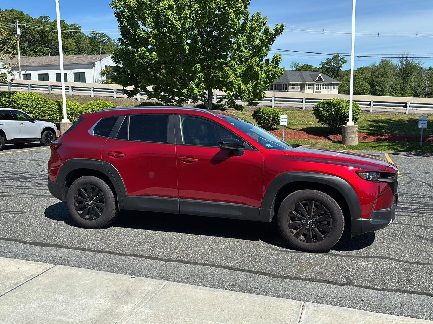 2025 Mazda Mazda CX-50 2.5 S Premium Package