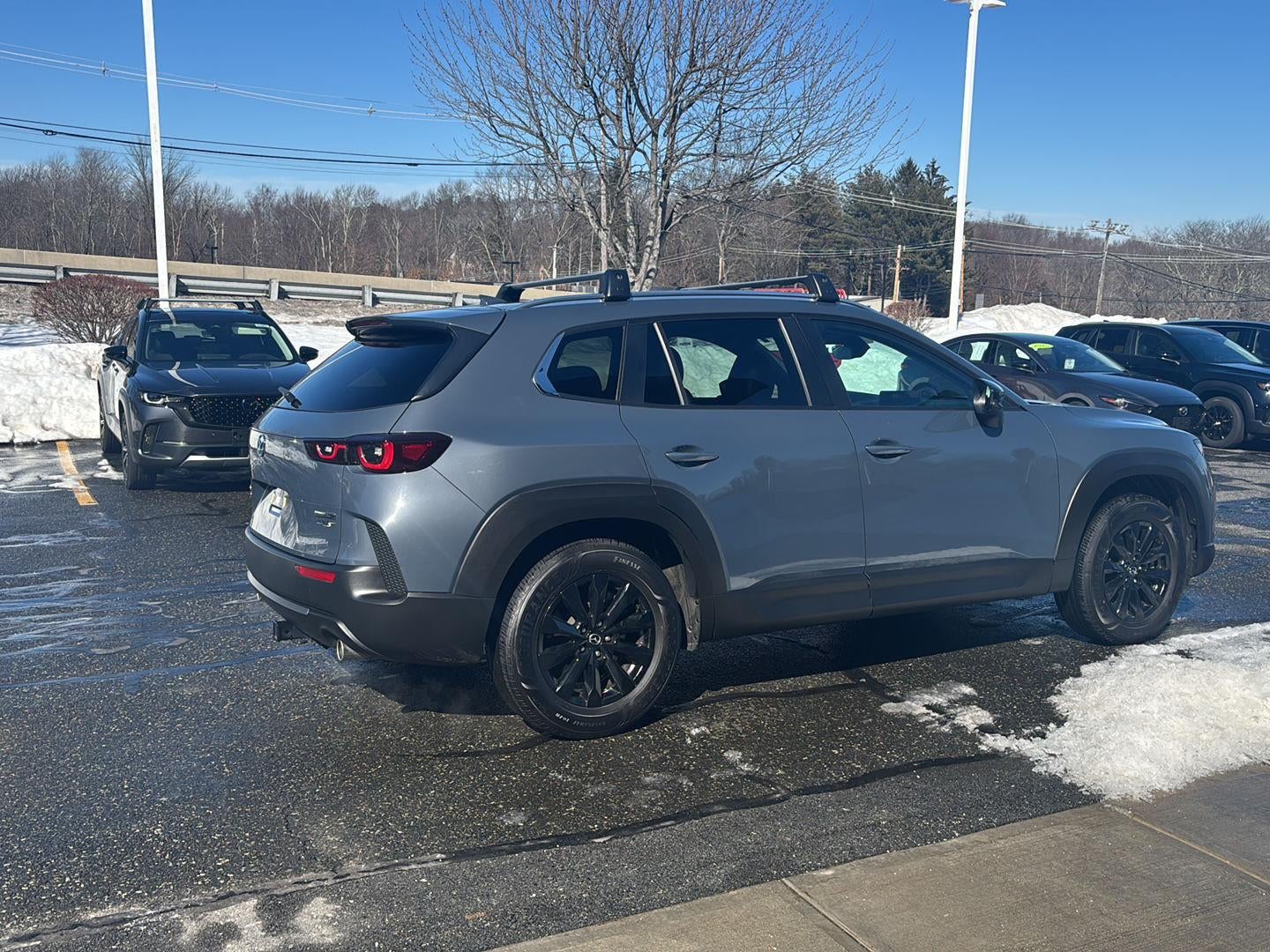 2024 Mazda Mazda CX-50 2.5 S Premium Package