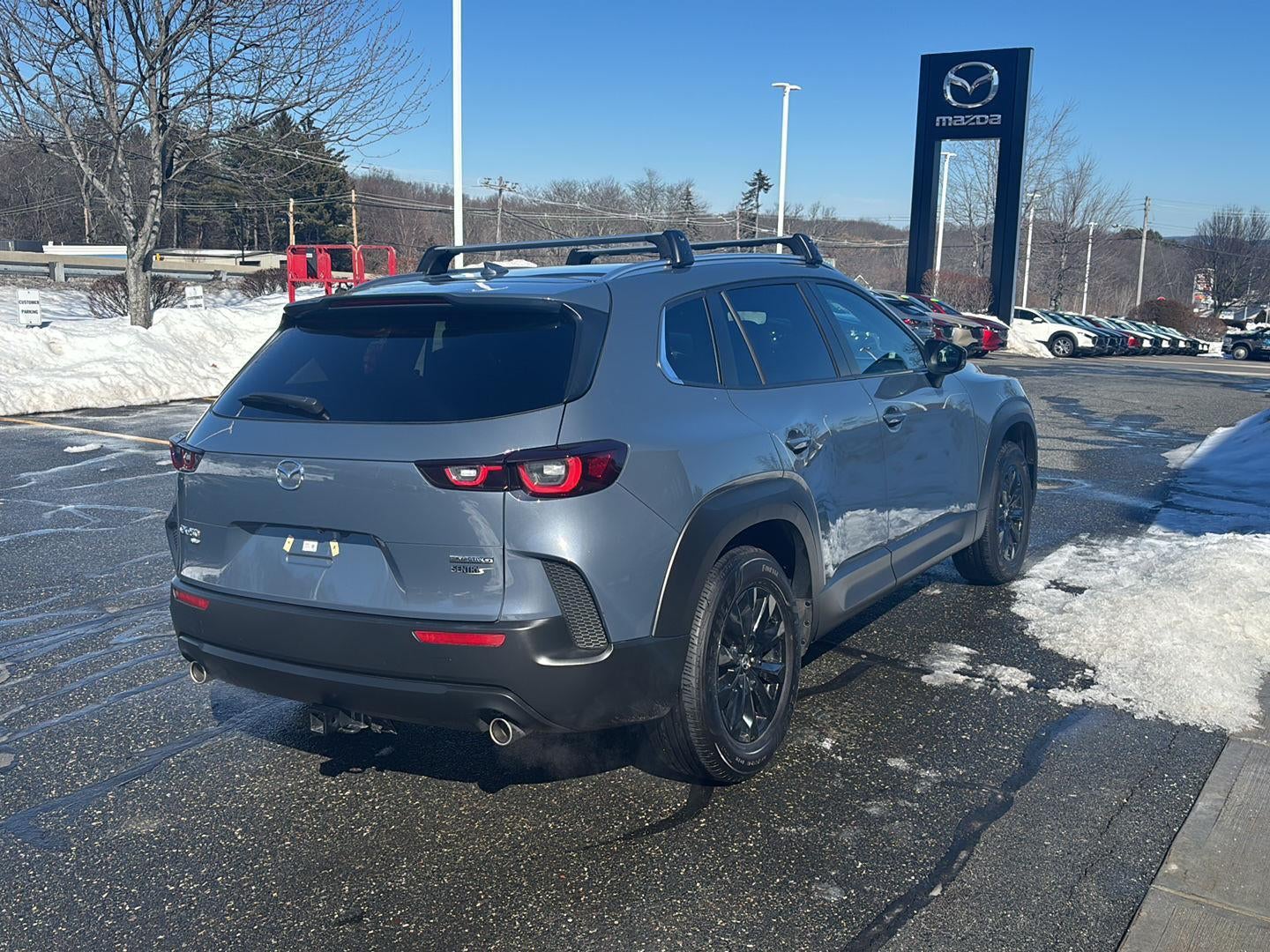 2024 Mazda Mazda CX-50 2.5 S Premium Package