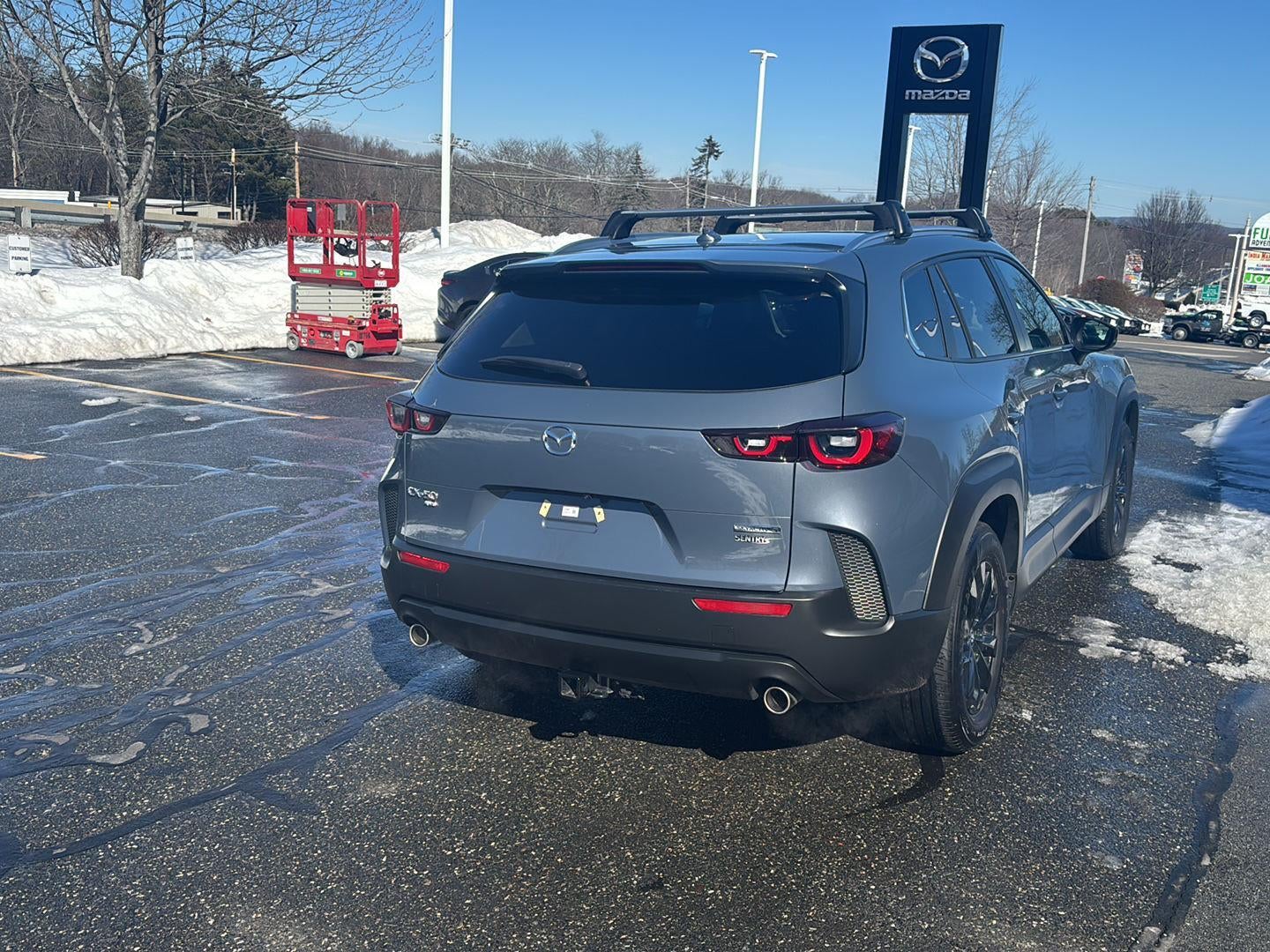 2024 Mazda Mazda CX-50 2.5 S Premium Package