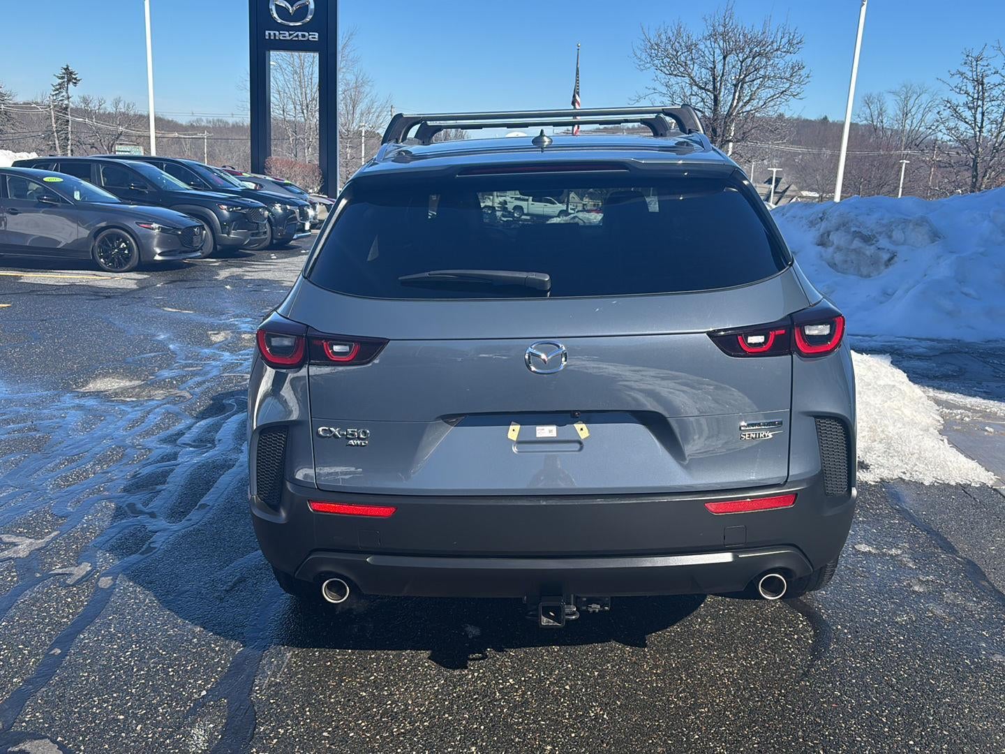 2024 Mazda Mazda CX-50 2.5 S Premium Package