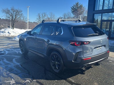 2024 Mazda Mazda CX-50 2.5 S Premium Package
