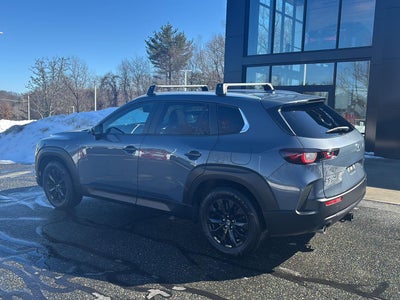 2024 Mazda Mazda CX-50 2.5 S Premium Package