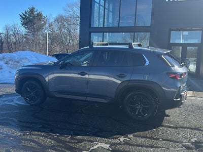 2024 Mazda Mazda CX-50 2.5 S Premium Package