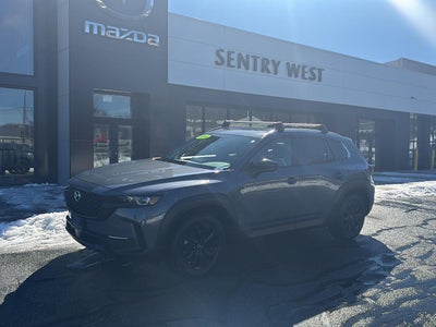 2024 Mazda Mazda CX-50 2.5 S Premium Package
