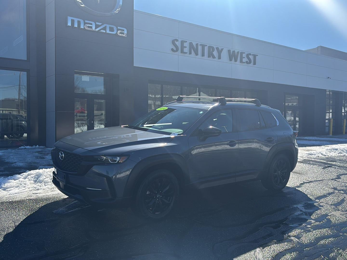 2024 Mazda Mazda CX-50 2.5 S Premium Package