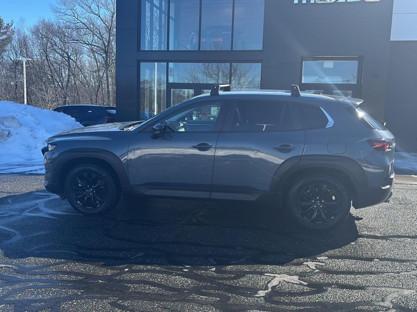 2024 Mazda Mazda CX-50 2.5 S Premium Package