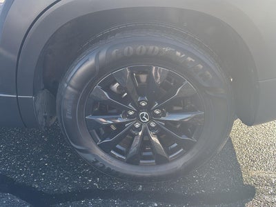 2024 Mazda Mazda CX-50 2.5 S Premium Package