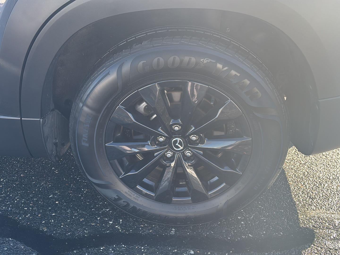 2024 Mazda Mazda CX-50 2.5 S Premium Package