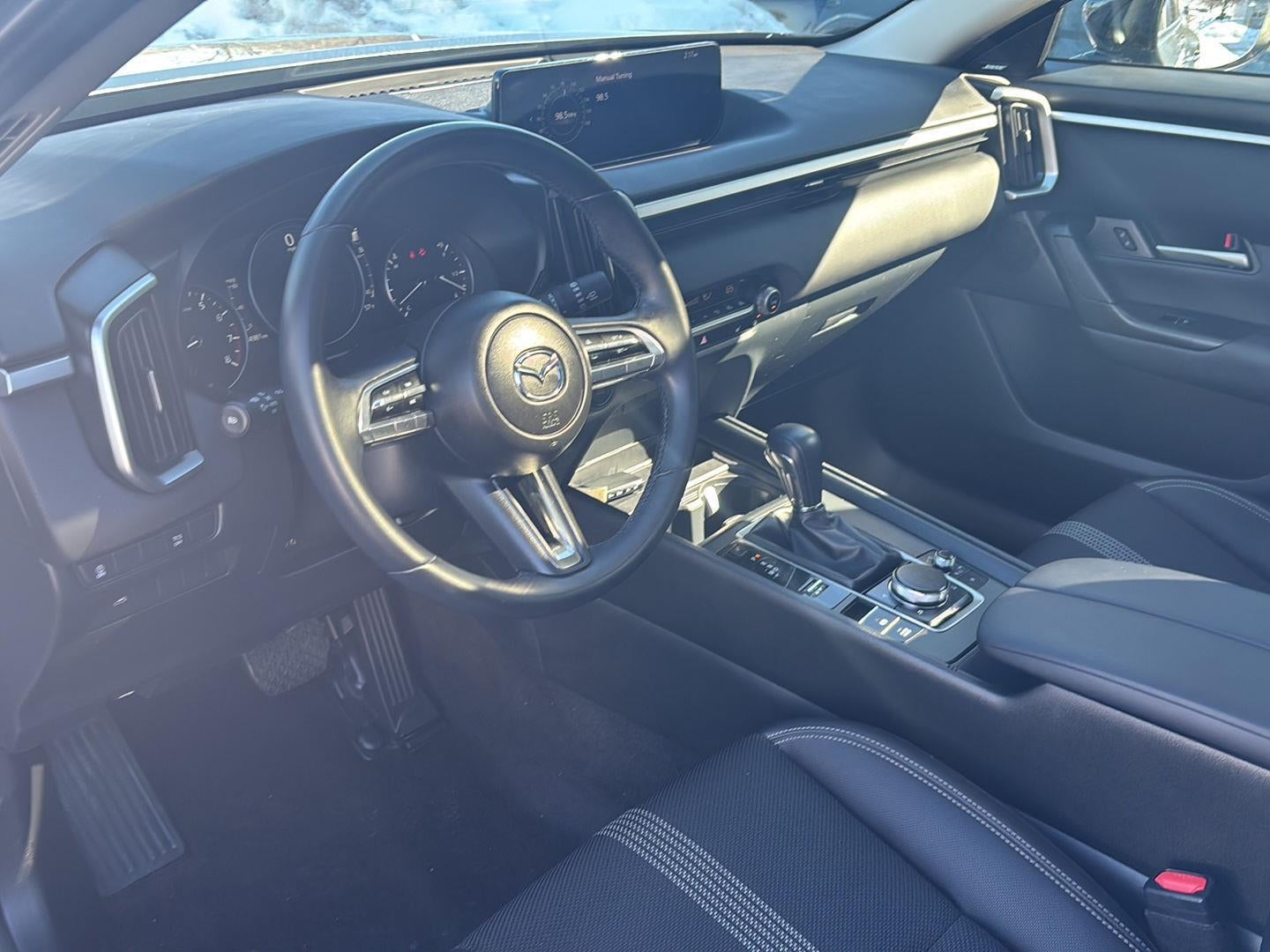 2024 Mazda Mazda CX-50 2.5 S Premium Package