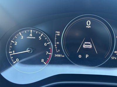 2024 Mazda Mazda CX-50 2.5 S Premium Package