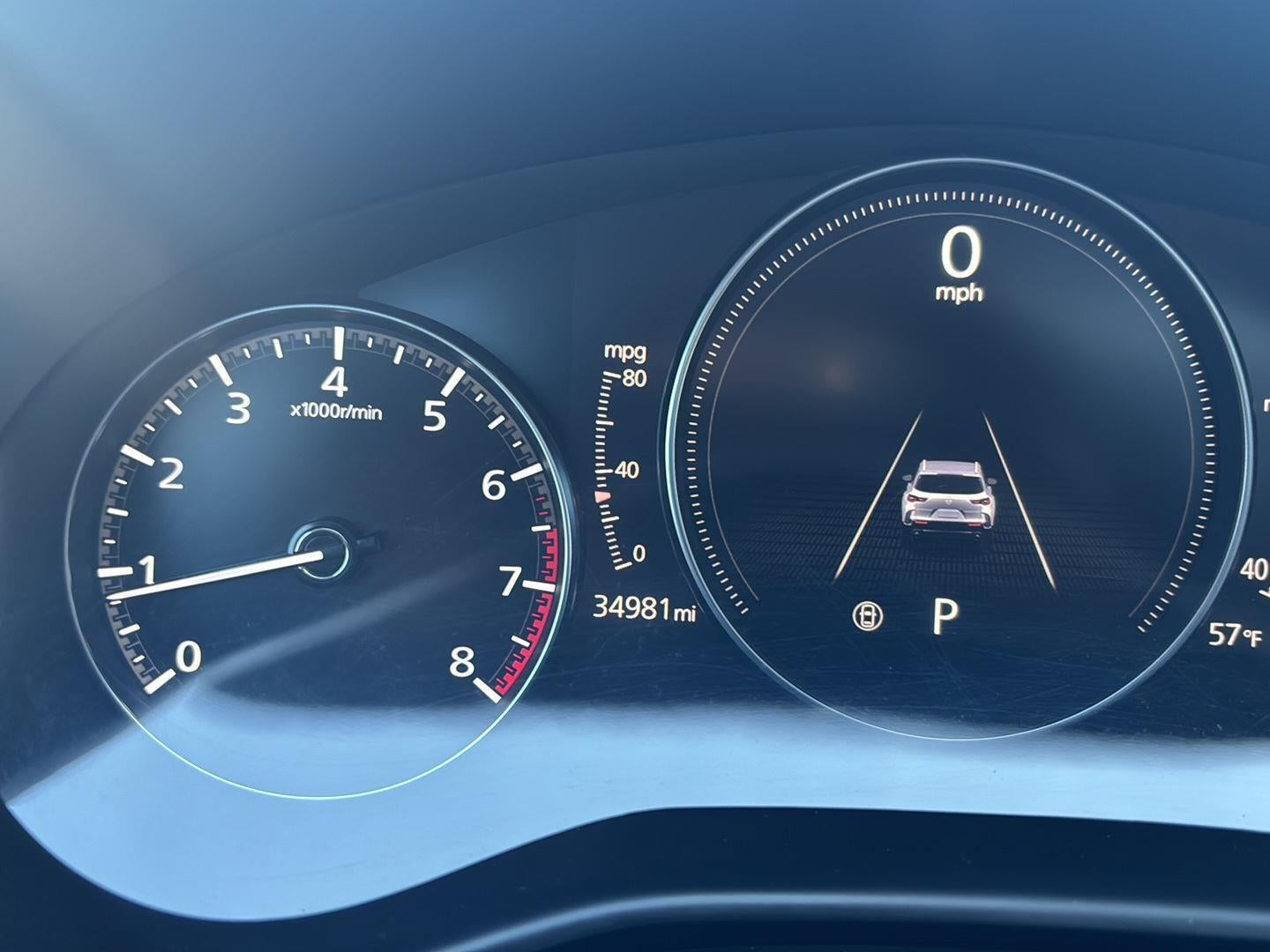 2024 Mazda Mazda CX-50 2.5 S Premium Package