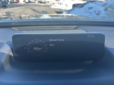 2024 Mazda Mazda CX-50 2.5 S Premium Package