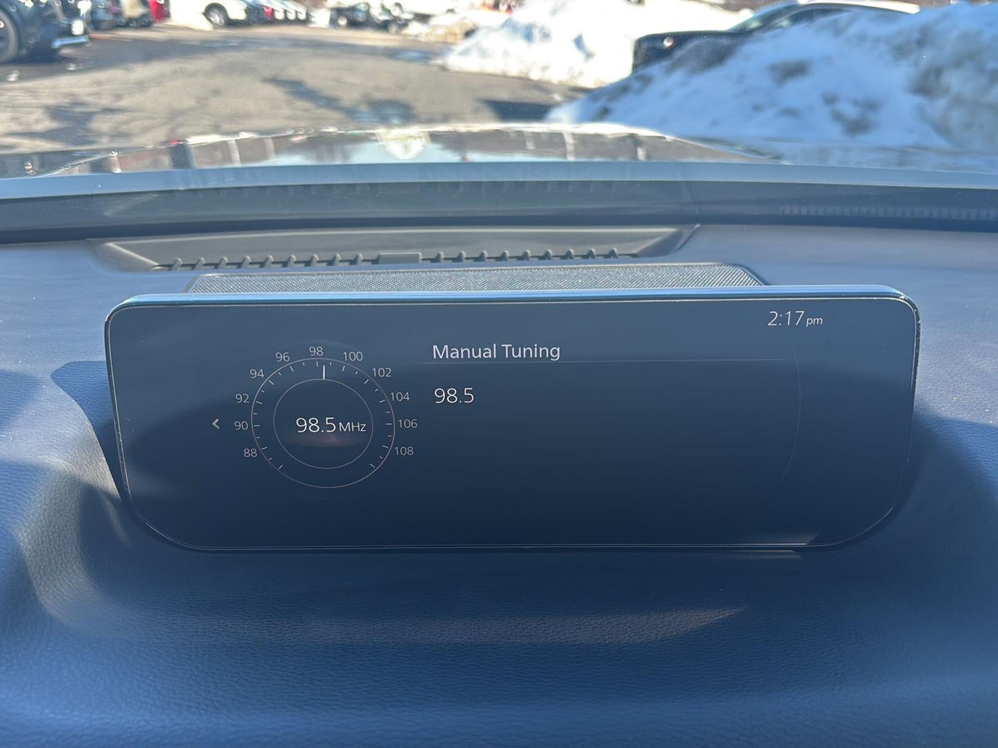 2024 Mazda Mazda CX-50 2.5 S Premium Package