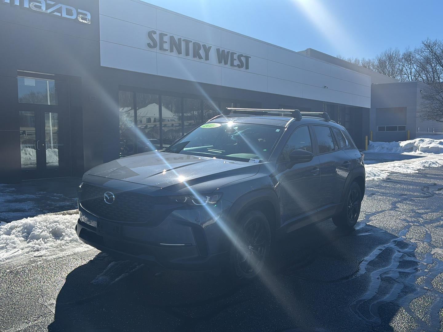 2024 Mazda Mazda CX-50 2.5 S Premium Package