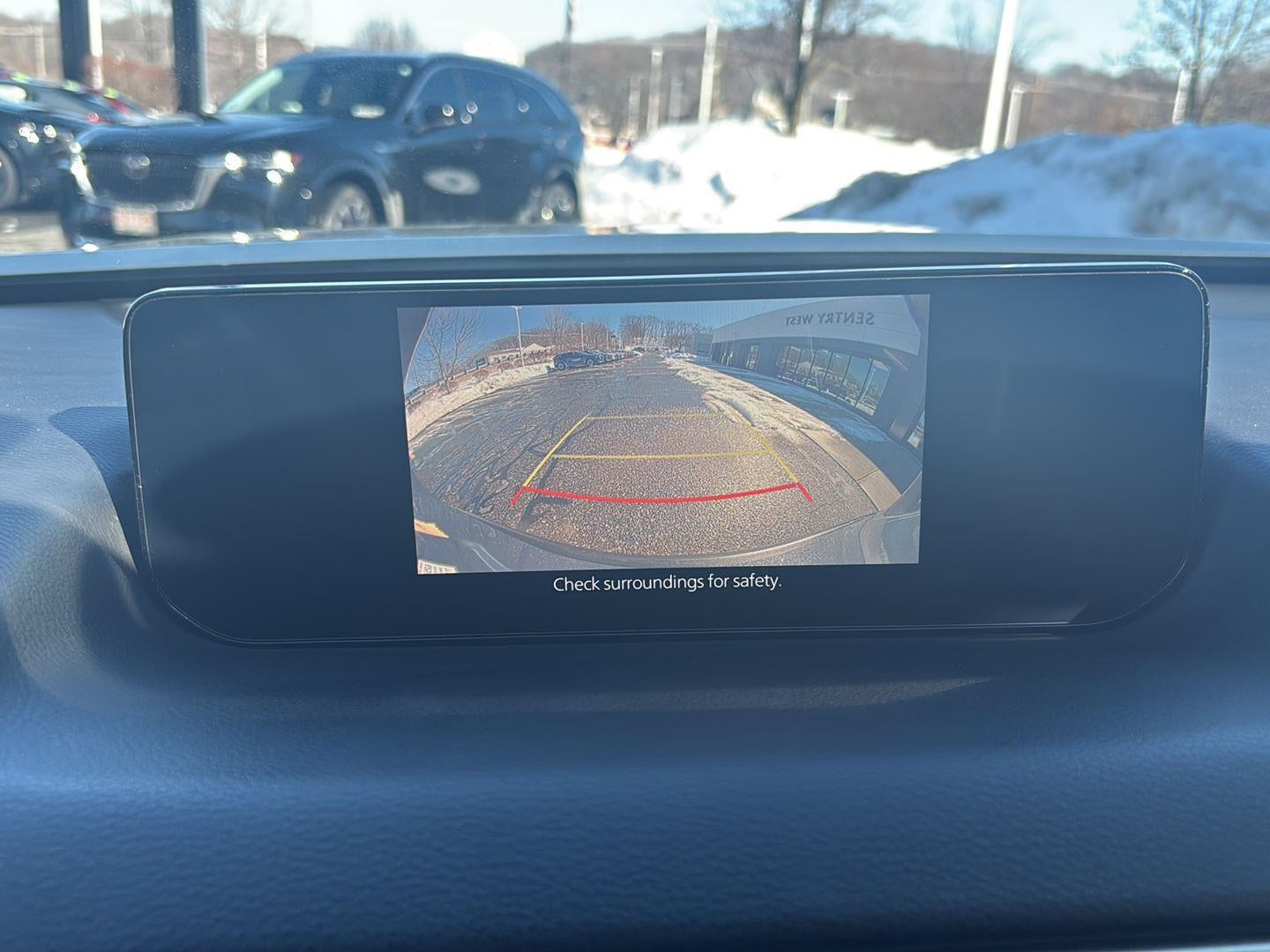 2024 Mazda Mazda CX-50 2.5 S Premium Package