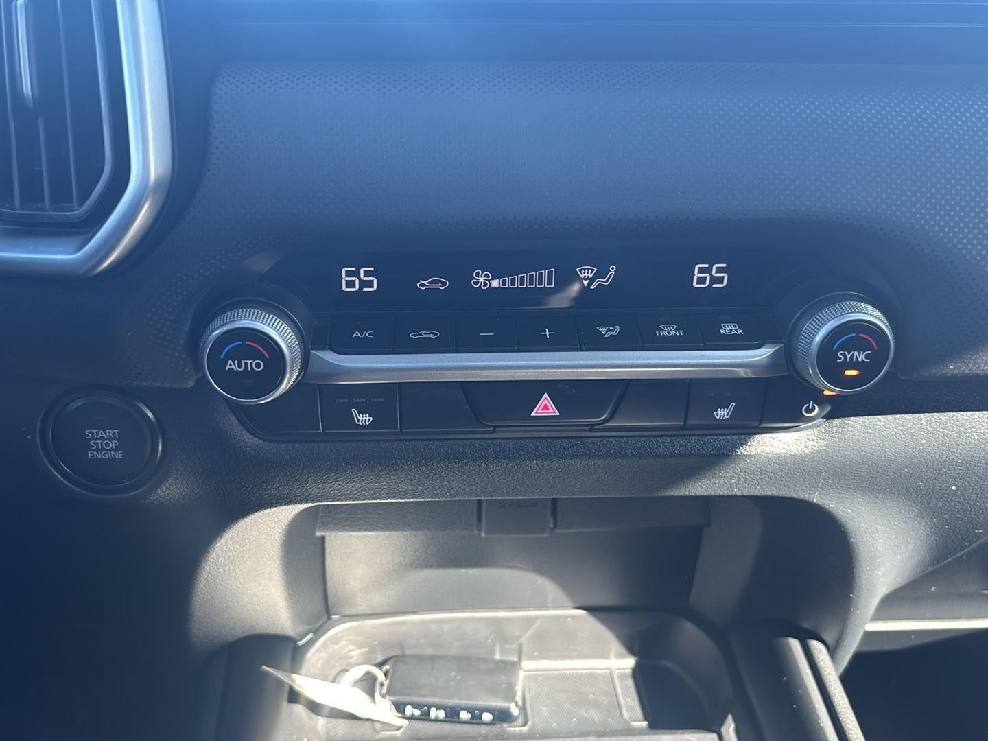 2024 Mazda Mazda CX-50 2.5 S Premium Package