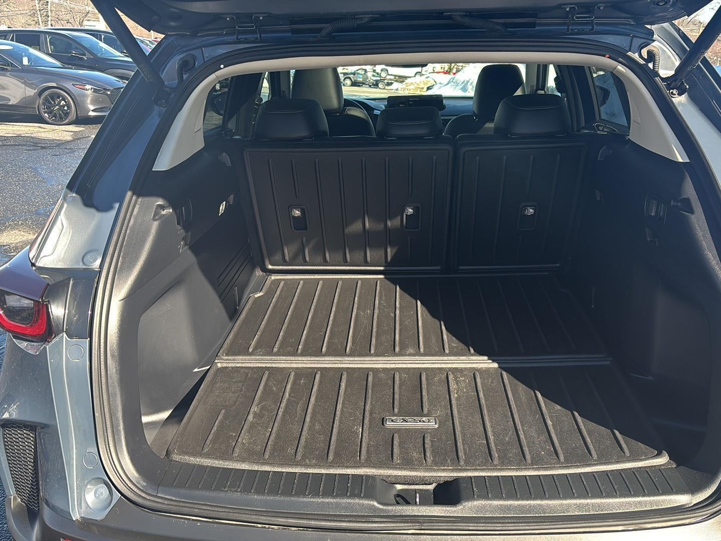 2024 Mazda Mazda CX-50 2.5 S Premium Package