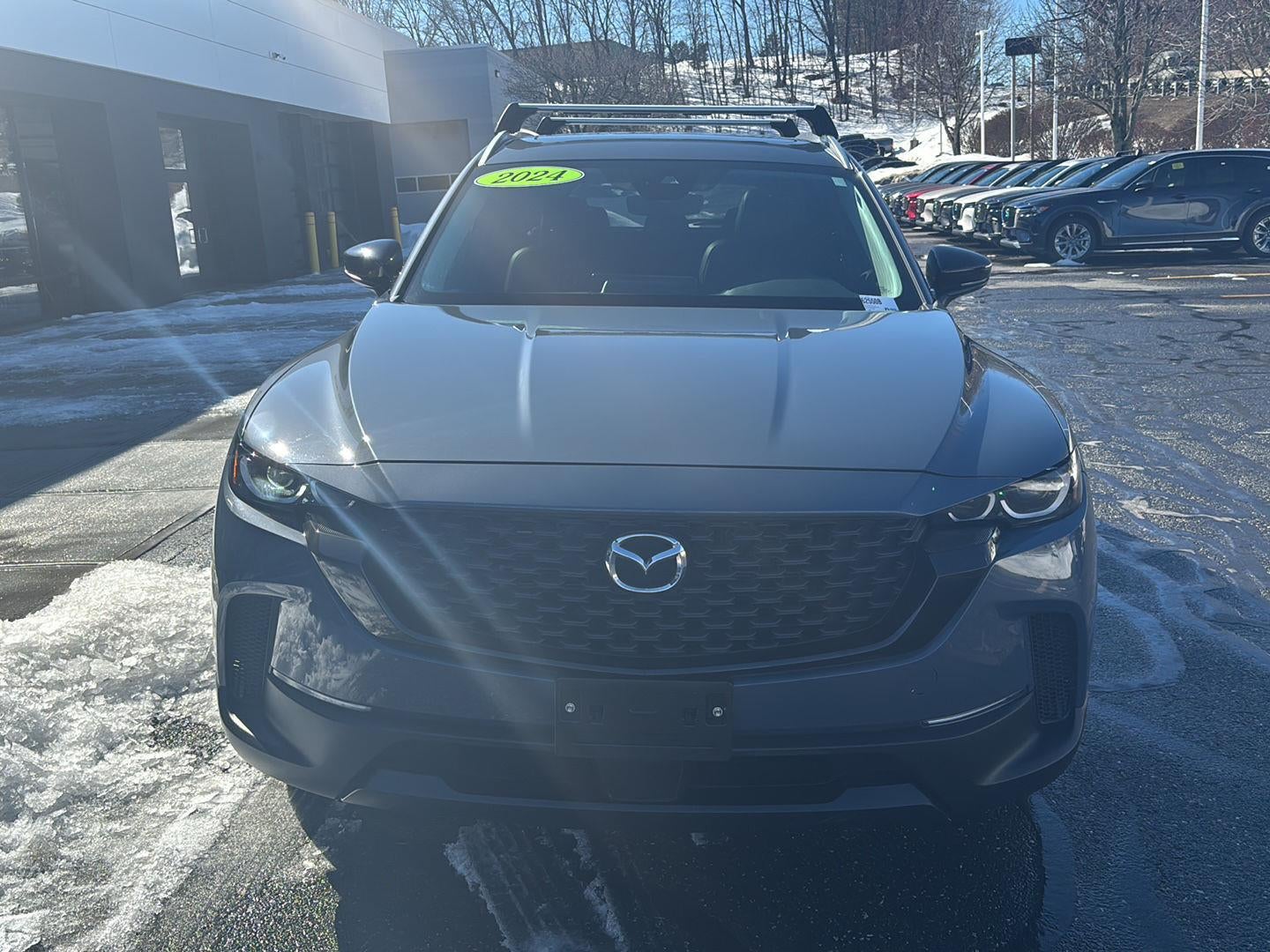 2024 Mazda Mazda CX-50 2.5 S Premium Package
