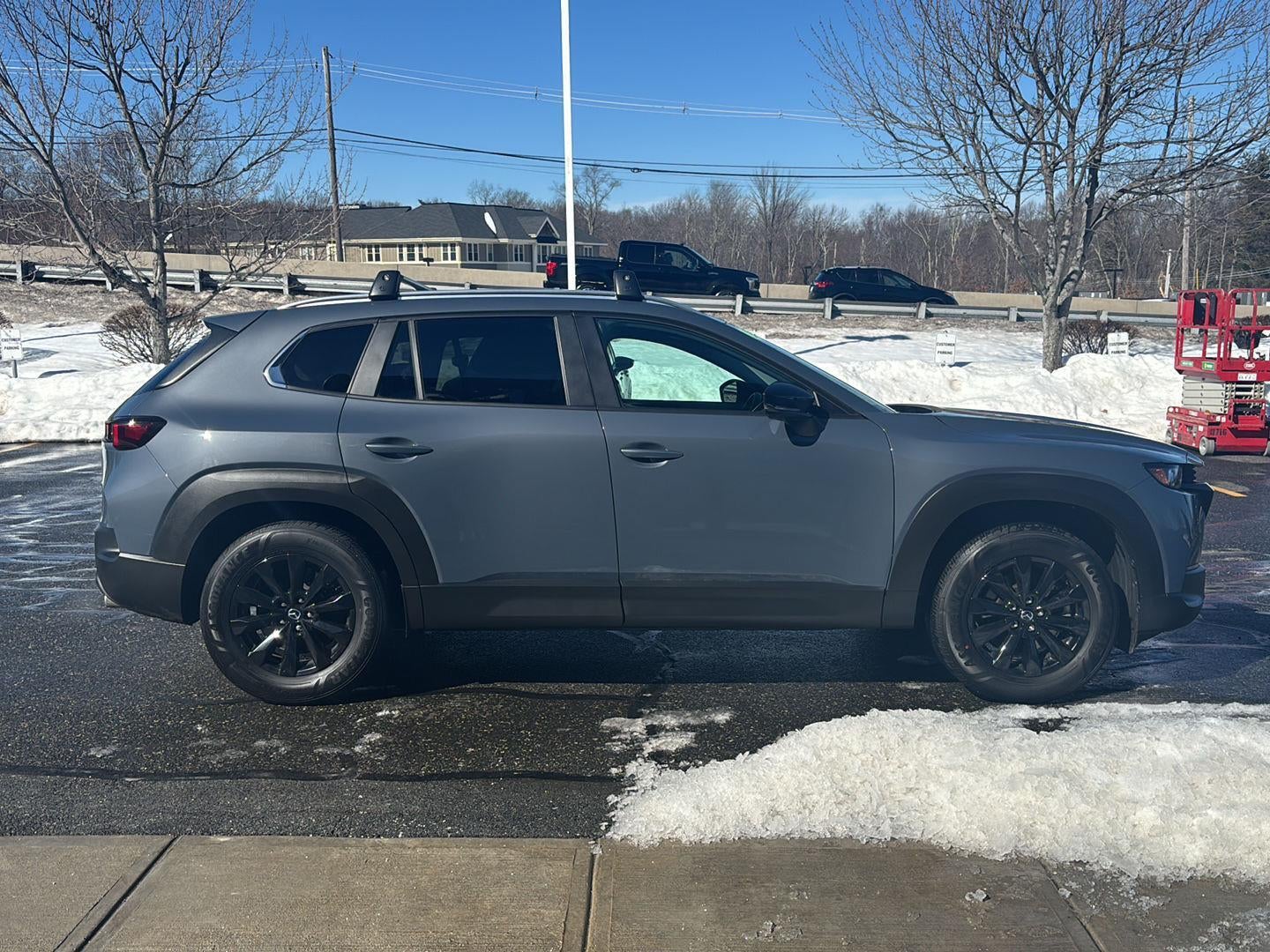 2024 Mazda Mazda CX-50 2.5 S Premium Package