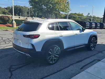 2024 Mazda Mazda Cx-50 2.5 Turbo Premium Package