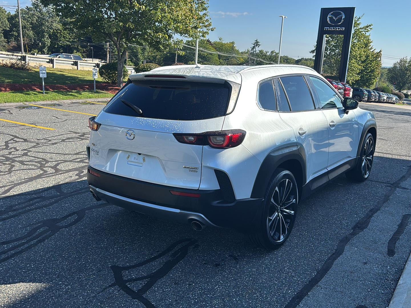 2024 Mazda Mazda Cx-50 2.5 Turbo Premium Package